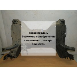Подрамник передний бу 308 Peugeot 2007-2015