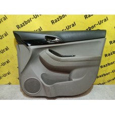 Обшивка передняя правая