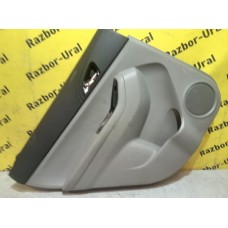 Обшивка задняя левая