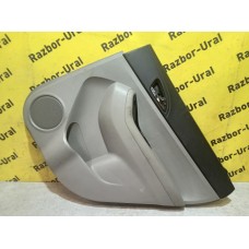 Обшивка задняя правая