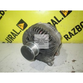 Генератор 021903026L 180А бу Passat B6 Volkswagen 2005 - 2011