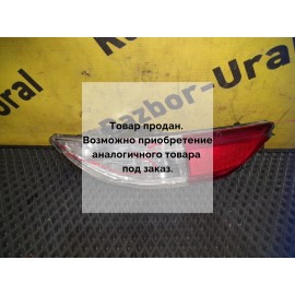 Задний ПТФ фонарь правый бу Punto 3 Fiat 2005-2018