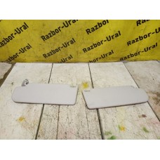 Солнцезащитные козырьки