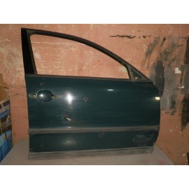 Дверь передняя правая бу Passat B5 Volkswagen 1996-2005