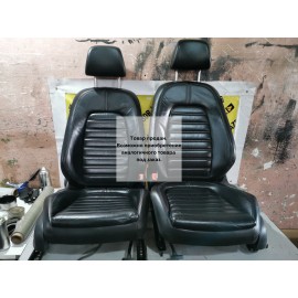 Сиденья кожа комплект бу Passat B6 Volkswagen 2005 - 2011