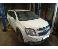 Chevrolet Orlando 1 2011-2018