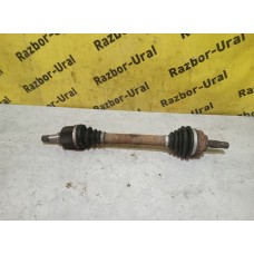 Привод левый МКПП 25/24