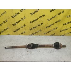 Привод правый МКПП 25/24