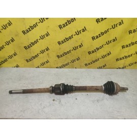 Привод правый МКПП 25/24 бу 308 Peugeot 2007-2015