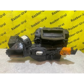 Корпус печки бу X5 F15 BMW 2013-2018