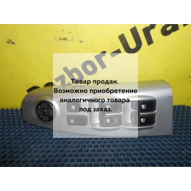 Блок управления стеклоподъемниками бу Sportage 2 Kia 2004 - 2010