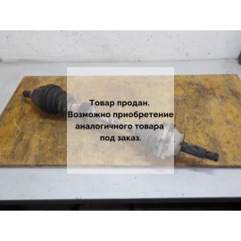 Привод левый АКПП бу Sonata EF Hyundai 2004-2011
