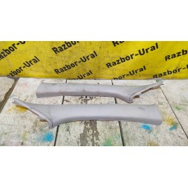 Обшивки стоек передних пара бу Avensis 2 Toyota 2003 - 2009