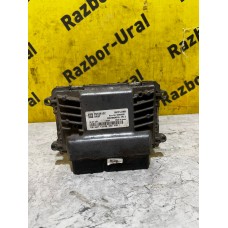 Блок управления двигателем