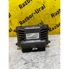 Блок управления двигателем бу Orlando 1 Chevrolet 2011-2018