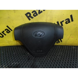 Подушка безопасности в руль бу Getz Hyundai 2002-2011