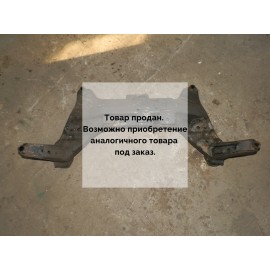 Подрамник передний бу Almera N16 Nissan 2002-2006