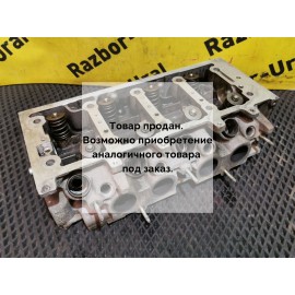 ГБЦ KFW TU3JP 1.4л бу 206 Peugeot 1998-2003