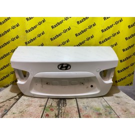 Крышка багажника бу Elantra HD Hyundai 2006-2010