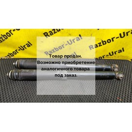 Амортизаторы задние KYB пара бу Corolla 150 Toyota 2006 - 2013