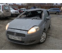 Fiat Punto 3 2005-2018