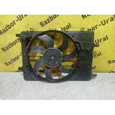 Вентилятор охлаждения