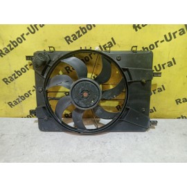 Вентилятор охлаждения бу Orlando 1 Chevrolet 2011-2018