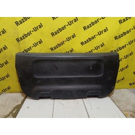 Обшивка крышки багажника бу Wagon R Solio Suzuki 2000 - 2005