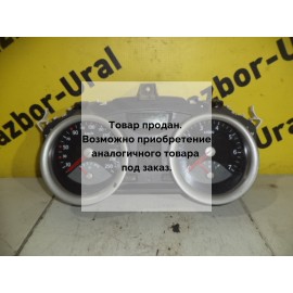 Панель приборов бу Megane 2 Renault 2002-2009
