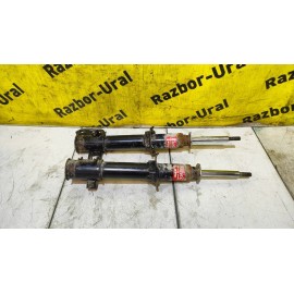 Стойки передние KYB пара бу Wagon R Solio Suzuki 2000 - 2005