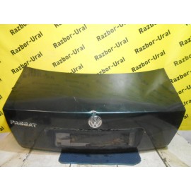 Крышка багажника дефект бу Passat B5 Volkswagen 1996-2005