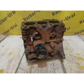 Блок ДВС A08S3 бу Spark M200 Chevrolet 2005 - 2010