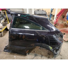 Крыло заднее левое бу Astra H Opel 2005 - 2014