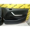 Обшивки передних дверей комплект бу 308 Peugeot 2007-2015