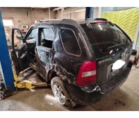 Kia Sportage 2 2004 - 2010