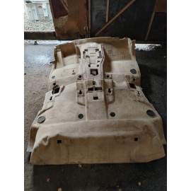 Пол салона бу X5 F15 BMW 2013-2018