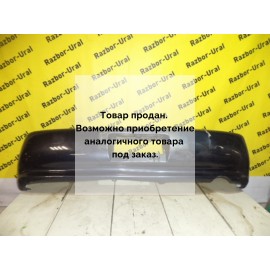 Бампер задний дефект бу Chaser 90 Toyota 1992-1996