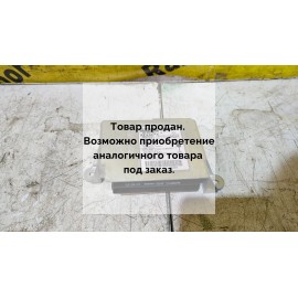 Блок AirBag SRS бу Megane 2 Renault 2002-2009