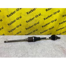 Привод в сборе передний R  30/27