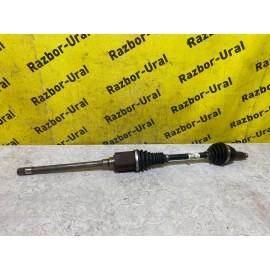 Привод в сборе передний R  30/27 бу X5 F15 BMW 2013-2018