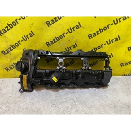 Клапанная крышка бу X5 F15 BMW 2013-2018