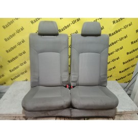 Третий ряд сидений бу Orlando 1 Chevrolet 2011-2018