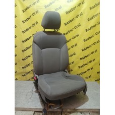 Сиденье левое