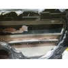 Дверь передняя правая бу Sportage 2 Kia 2004 - 2010