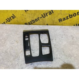 Накладка консоли бу X5 F15 BMW 2013-2018