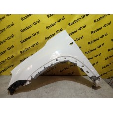 Крыло левое