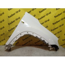 Крыло правое