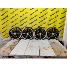 Диски LS Wheels LS137 R15 5х112 комплект