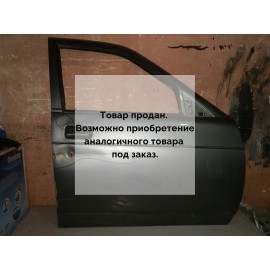 Дверь передняя правая бу ПРИОРА 2170 ВАЗ 