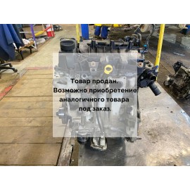 Двигатель EB2M, 1.2л. i VTi , 72л.с. бу 301 Peugeot 2012-2018